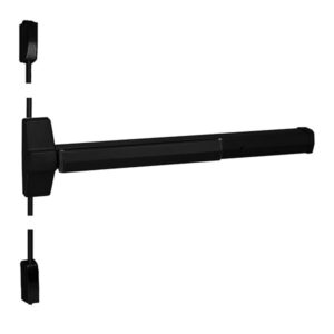 Accentra 7110 Surface Vertical Rod Exit Device