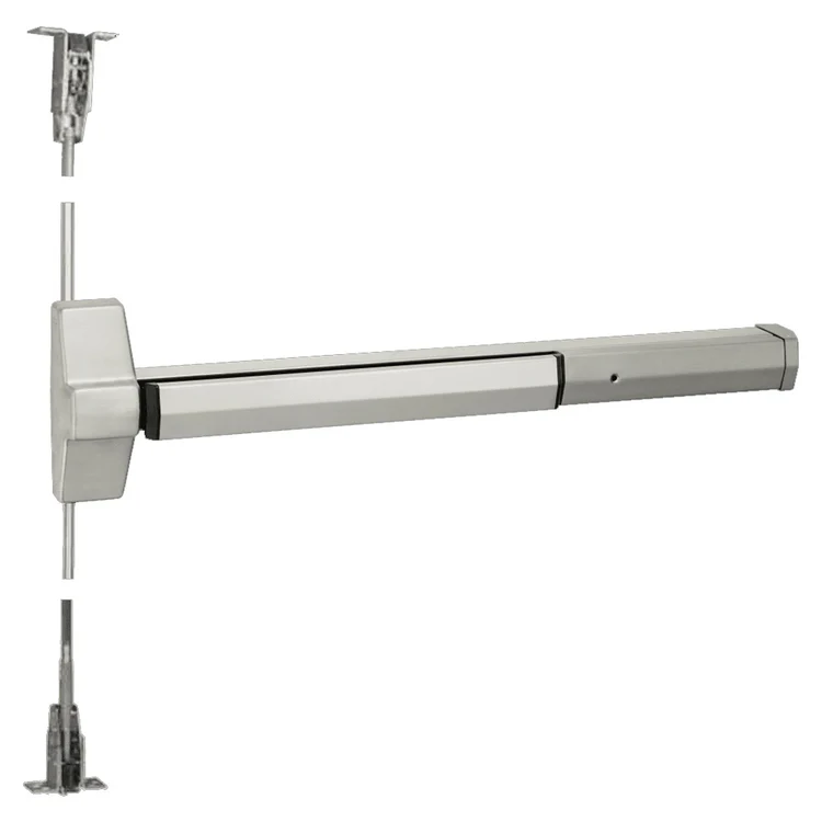 Accentra 7120 Concealed Vertical Rod Exit Device