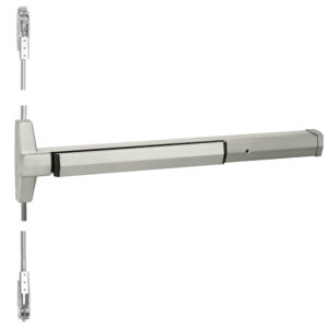 Accentra 7220 Concealed Vertical Rod Exit Device