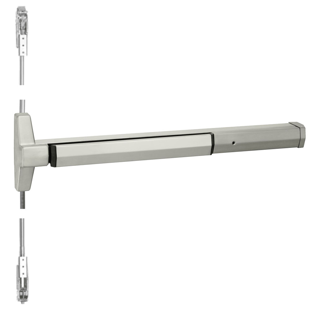 Accentra 7220 Concealed Vertical Rod Exit Device