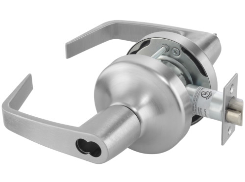 Accentra 4705LN Storeroom Lever (Single Cylinder) - Image 6