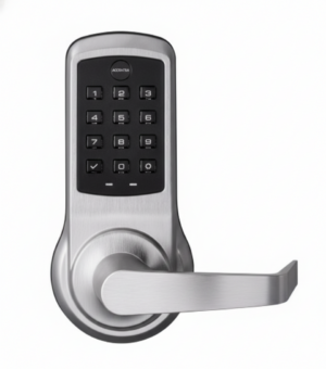 Accentra Nextouch NTB633-NR Pushbutton Non-Cylindrical