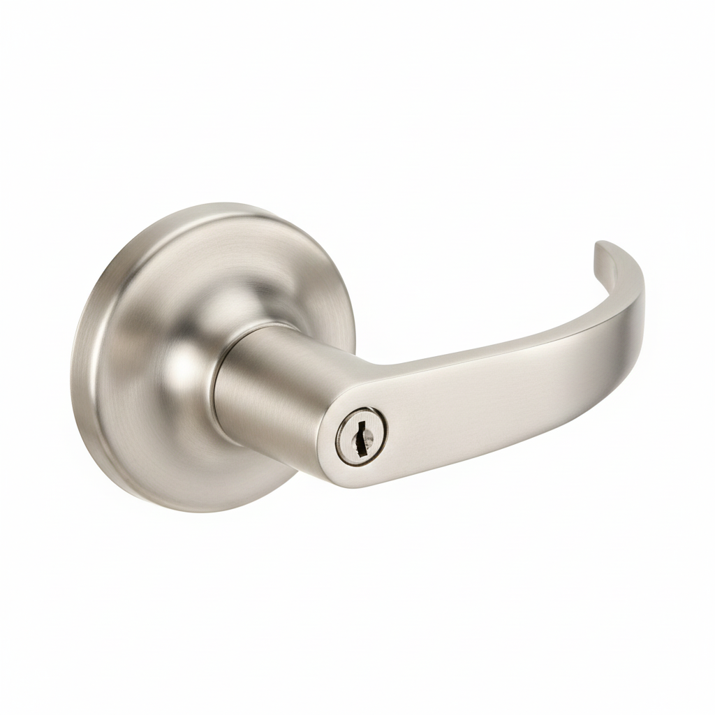 Accentra PB-4739LN Communicating Storeroom Door Lever