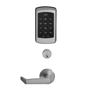 Accentra Nextouch NTM613-NR Pushbutton Cylinder