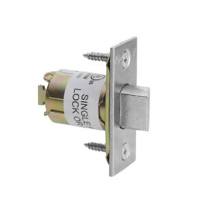 Accentra 378PL Plain Spring Latchbolt