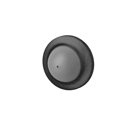 Rockwood 400 Solid Cast Convex Wall Stop - Image 2