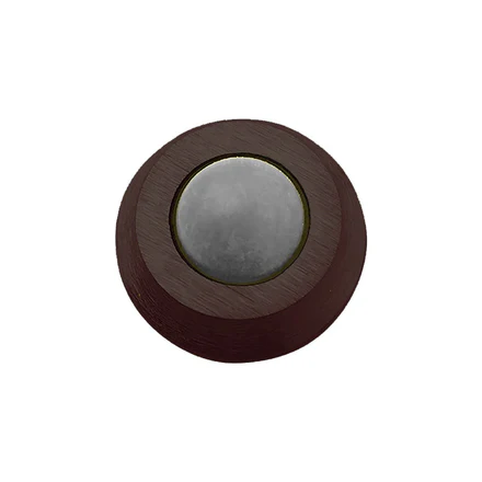 Rockwood 430-RKW Convex Solid Cast Wall Stop - Image 3