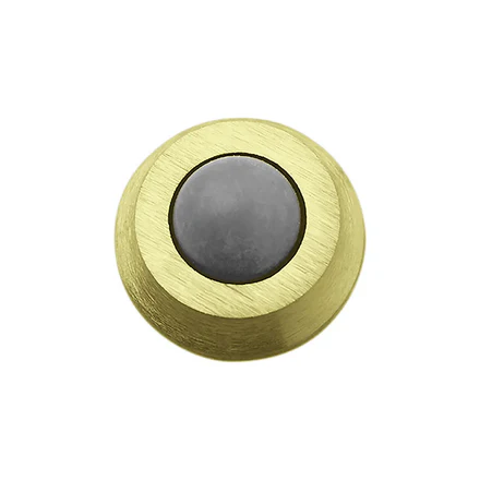 Rockwood 430-RKW Convex Solid Cast Wall Stop - Image 4