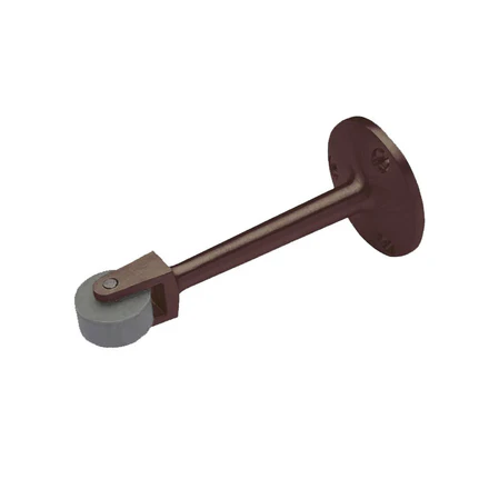 Rockwood 456-RKW Straight Roller Stop - Image 3