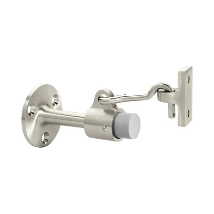 Rockwood 476 Wall Mounted Door Stops with Keeper - Image 8