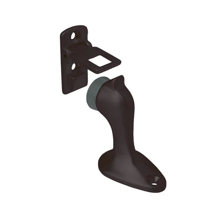 Rockwood 485 Floor Mounted Door Stop with Keeper - Image 5