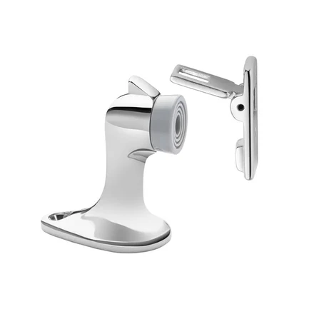 Rockwood 485 Floor Mounted Door Stop with Keeper - Image 2