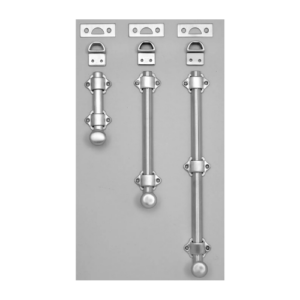 Rockwood 630 Series Surface Bolts