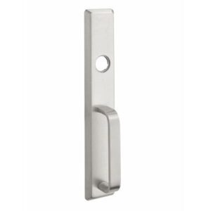 Accentra 632F Pull Nightlatch Exit Device Trim
