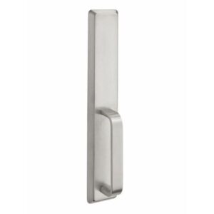 Accentra 634F Pull Dummy Exit Device Trim