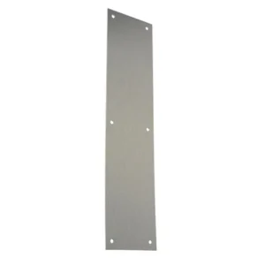 Rockwood 70B Push Plate - 3.5″ x 15″