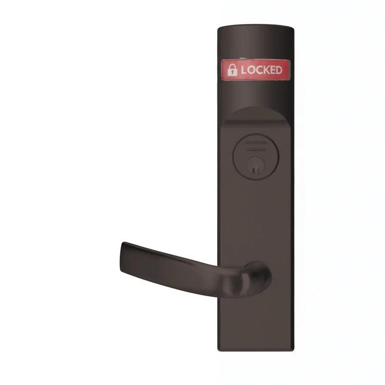 Accentra 8866FL Passage Lock Indicator Mortise Lock - Image 4