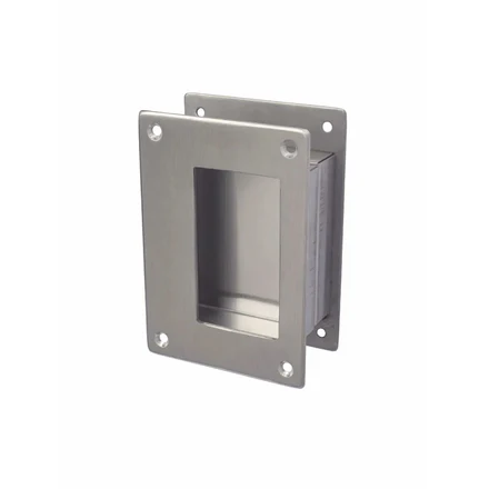 Rockwood 94BTB Back-to-Back Flush Pull Pair - Image 2