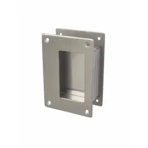 Rockwood 94BTB Back-to-Back Flush Pull Pair