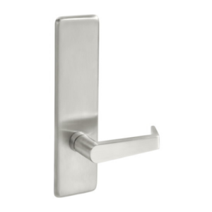 Accentra 428F Escutcheon Lever Exit Device Trim
