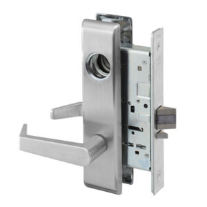 Accentra 8830-2FL Asylum & Institutional Mortise Lock