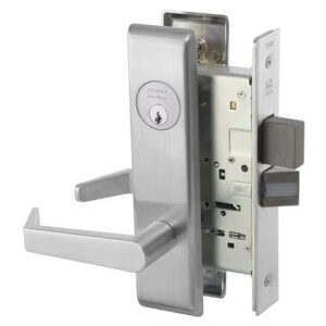 Accentra 8860-2FL Store Door Mortise Lock