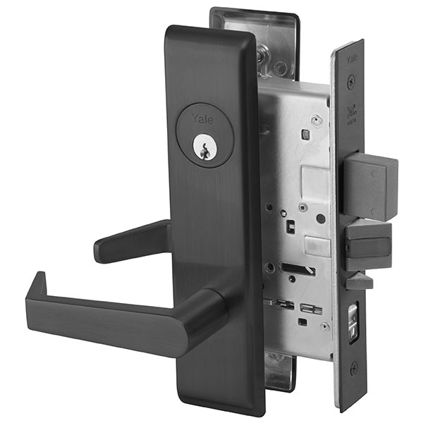 Accentra 8840FL Storeroom Deadbolt Mortise Lock