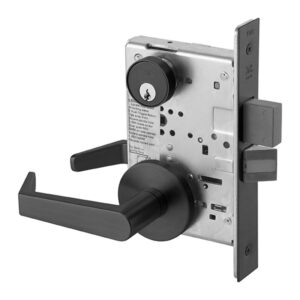 Accentra 8822FL Dormitory / Exit Mortise Lock