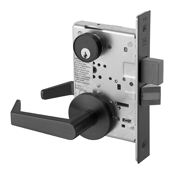 Accentra 8808FL Classroom Mortise Lock - Image 5