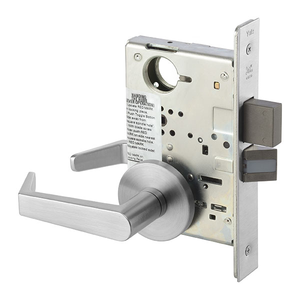 Accentra 8808FL Classroom Mortise Lock - Image 4