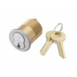 Accentra 2196 LFIC Mortise Cylinder