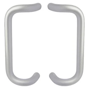 Rockwood BF157BTB16 Back-to-Back 90° Offset Door Pull