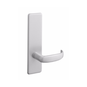 Accentra PB-428F Escutcheon Lever Exit Device Trim