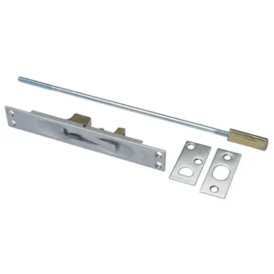 Rockwood 555 Lever Extension Flush Bolt for Metal Doors