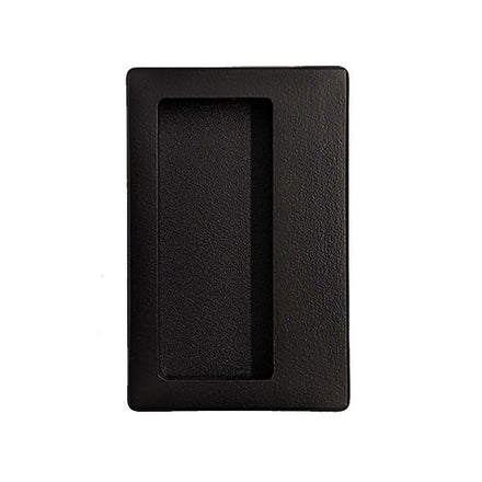 Rockwood 95B Cast Brass Flush Door Pull - Image 2