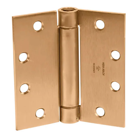 McKinney® 1502 - 4.5" x 4.5" Spring Hinge - Image 4