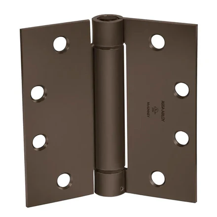 McKinney® 1502 - 4.5" x 4.5" Spring Hinge - Image 2