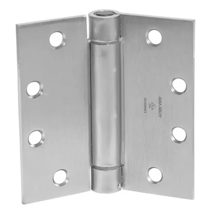 McKinney® 1502 - 4.5" x 4.5" Spring Hinge