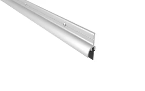 Pemko 3452_V Surface Door Sweep– Eco-V & Rain Drip