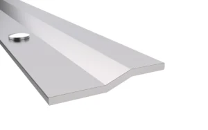 Pemko 3572SP96 Offset Security Bar Astragal