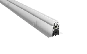 Pemko 434ARL Auto Door Bottom - Sponge Neoprene Insert