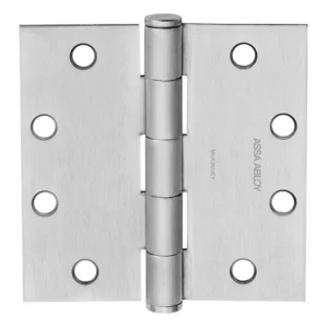 McKinney® T2714 - 4.5" x 4.5" Plain Bearing Hinge
