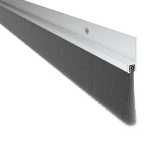 Pemko 18137_NB Door Bottom Sweep with Nylon Brush