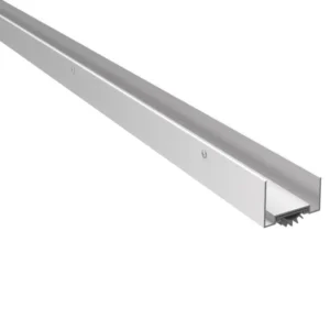 Pemko 222_PK U-Shaped Door Shoe PemkoPrene Insert