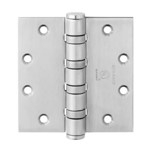 McKinney® T4A3786 5"x4.5" Heavy Weight Bearing Hinge (3 Pack)