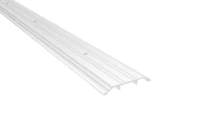 Pemko 170 Flat Saddle Threshold - 4" x 1/2"