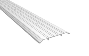 Pemko 172 Flat Saddle Threshold - 6" x 1/2"