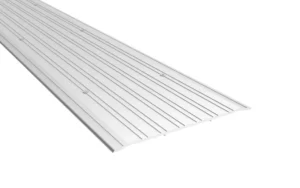 Pemko 2748 Flat Saddle Threshold 8" x 1/4"