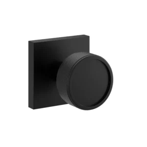 Embelle Ember Square Rosette Knob