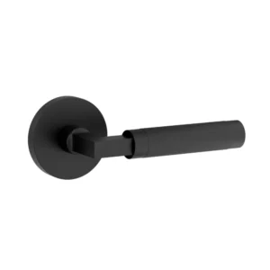 Embelle Nova Round Rosette Lever